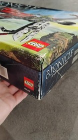 Lego Bionicle 8943 Axalara T9 New In Box Sealed
