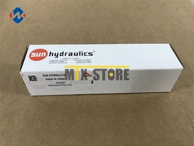 1pcs New SUN HYDRAULICS SCCA-LAN Sequence Valve #tp