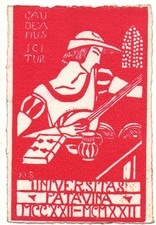 PADOVA -GOLIARDIA UNIVERSITAS PATAVINA  #67