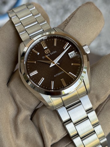 Grand Seiko Heritage Collection Caliber 9S 20th Anniversary SB...