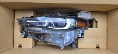 2022-2025 MAZDA CX-5 OEM LEFT DRIVER LED HEADLIGHT LH Non-AFS (KPF1-51-041D)