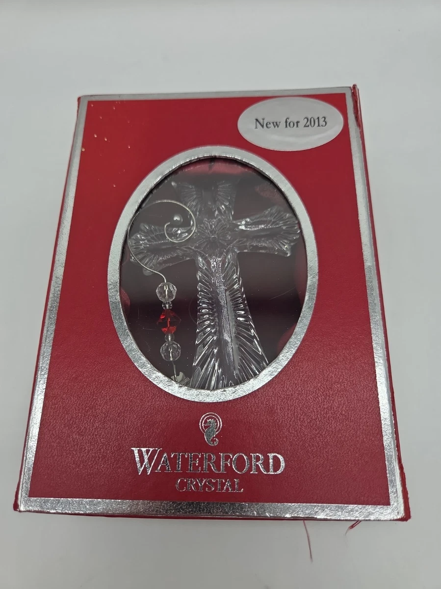 Waterford Crystal Cross for sale | eBay