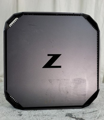 HP Z2 MINI G5 2X3H4UT#ABA PC Micro Computer BAREBONES SEE NOTES
