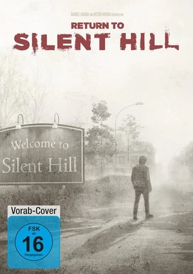 Return to Silent Hill # DVD-NEU - Bild 1 von 3