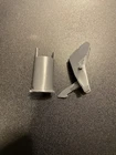 Vintage Star Wars Darth Vader's TIE Fighter Wing Release Part Accessory
