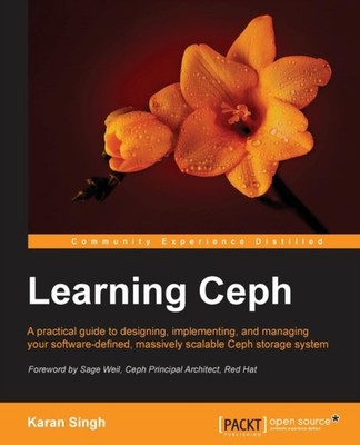 Singh - Learning Ceph - New paperback or softback - X555z