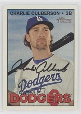 2016 Topps Heritage High Number Charlie Culberson #560 2f9