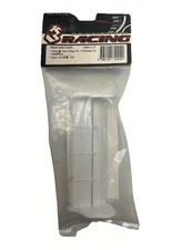 3Racing 115mm PP Side Wings For 1/18 Buddy Kit 3RAC-WG115/WI