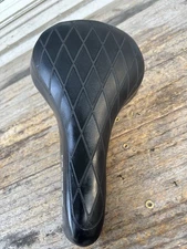 Late 80’s Quilted Murray BMX Bike Seat Road Bike Saddle- Old School Quilted NOS
