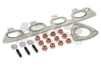 Montagesatz Katalysator HJS 82 14 1861 FüR CC Astra Vectra Opel T98 J96 Caravan