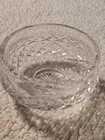 Waterford Round Bowl 5" Elegant Vintage Crystal Signed