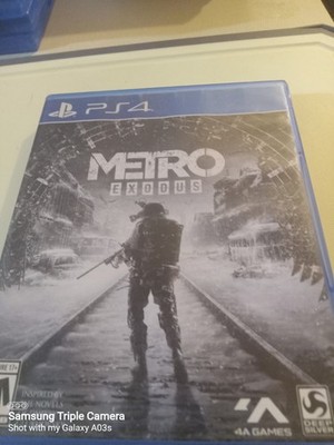 Metro Exodus - Sony PlayStation 4