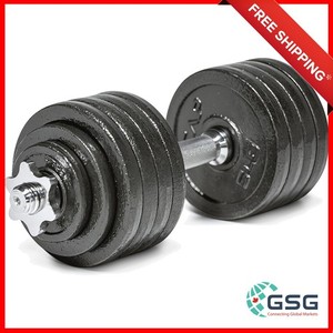 Adjustable Dumbbell Weight Set | Multiple Options