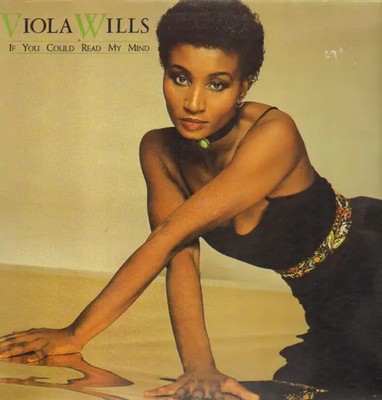 Viola Wills If You Could Read My Mind Hansa Vinyl LP