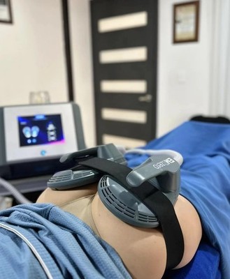 MYOslim Neo Magnetic Slimming Machine EMS Body Sculpting Fat Removal Equipment