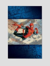 Spider-Man Peter Parker Marvel Comics Wall Art Print Poster 11x17