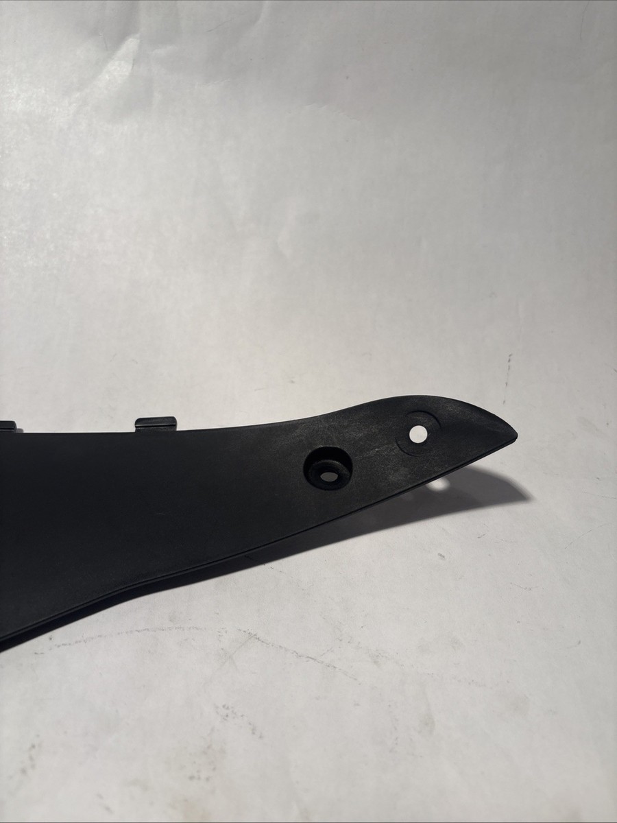 6点コリン NEW 2013-2023 GENUINE KAWASAKI NINJA ZX-6R FRONT RIGHT LOWER