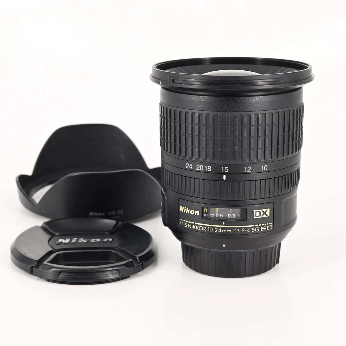 Nikon 10-24mm f/3.5-4.5 Camera Lenses for sale | eBay