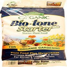 Espoma BTSP18 Bio-Tone Starter Plus Plant Food Bag, 18-Pound 2.71 per gallon