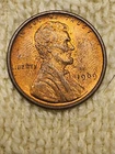 1909 - 1C Brown Lincoln Cent High Grade