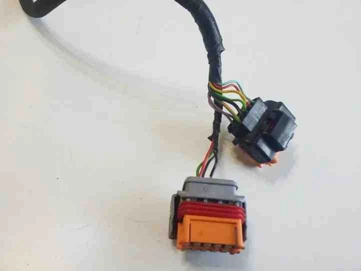 Peugeot 508 wing mirror left E20210077 1.6 diesel 82kw 2014 26236614 - Image 2 of 4