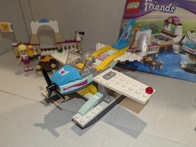 LEGO Friends set 3063 Heartlake Flying Club 