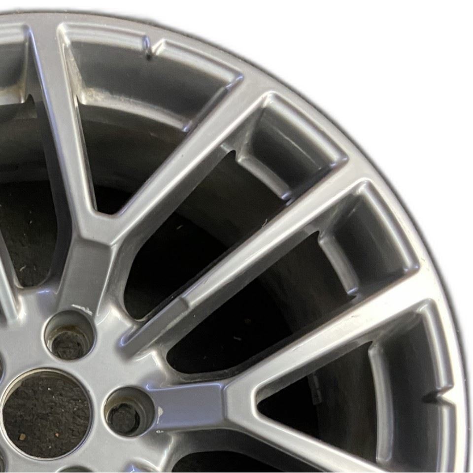 Maserati Grecale 2023-2024 Wheel Gray P/N 670167095