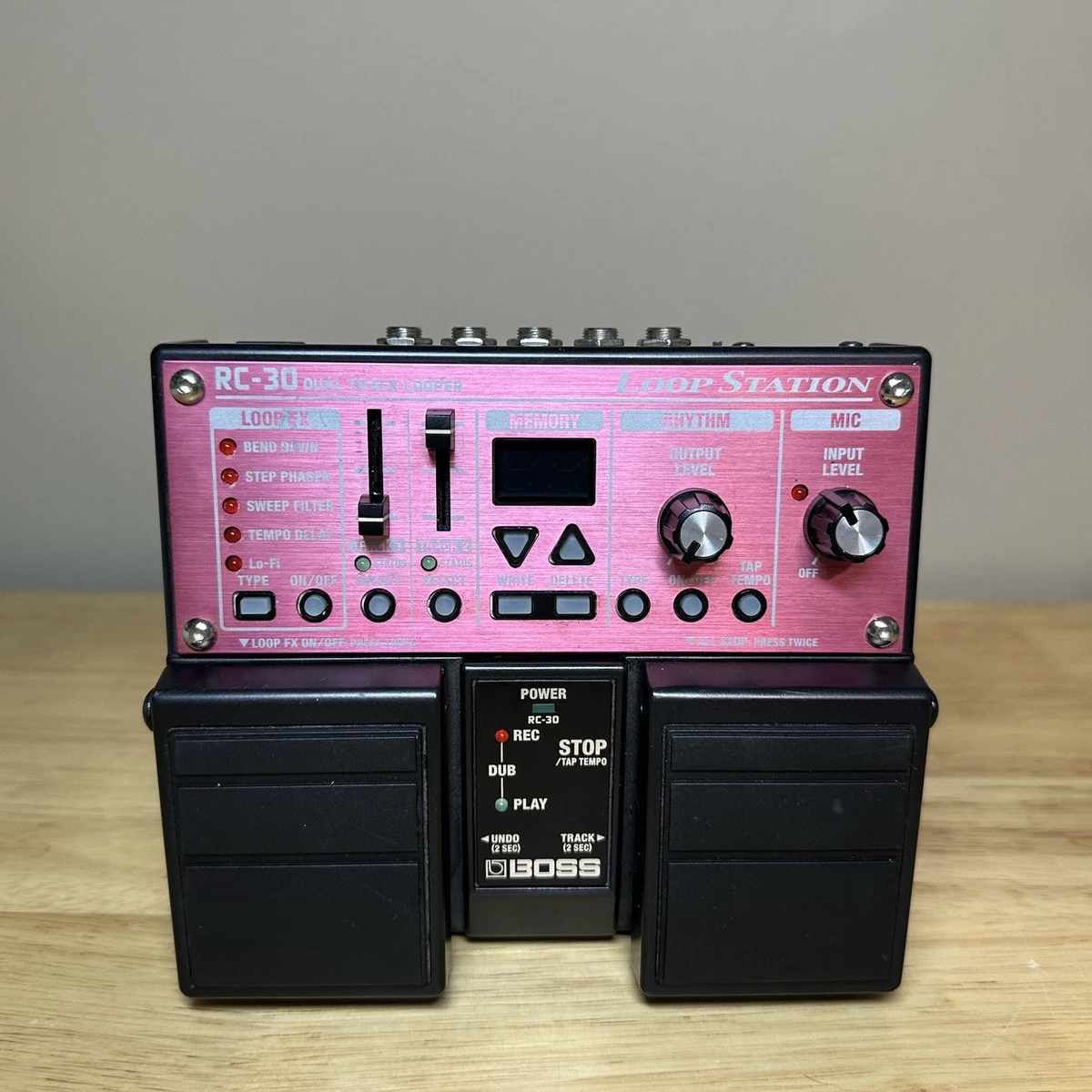 Boss RC-30 Guitar Looper & Sampler Pedals for sale | eBay