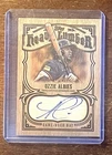 2026 Topps Series 1 Ozzie Albies Heavy Lumber Autographed Relics (RAW)