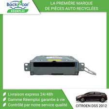 Autoradio Citroen DS