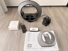 JBL Radial Micro Lautsprecher für Apple iPod, iPhone, usw., mit Aux Anschluss 