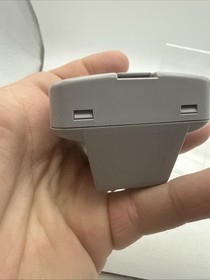 Original Nintendo 64 N64 Rumble Pak NUS-013 OEM w/ Battery Cover TESTED