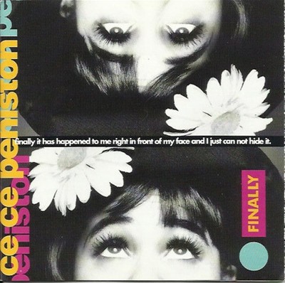 Finally - CeCe Peniston (Audio Cd)