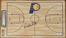 Rick Carlisle Signed Autographed Indiana Pacers Coaches Clipboard PSA/DNA COA 
