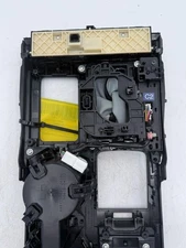 21 LEXUS IS350 Front Console Front Center Console Cup Holder Shifter