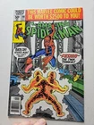 Amazing Spider-Man #208 Mark Jewelers Insert Al Milgrom Art 1980 FN