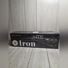 Beauty Pin-Ups Iron Hair Styling Tool Create Perfect Stylish Pin Curl BPU-FLT