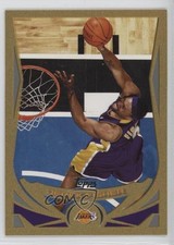 2004-05 Topps Gold 74/99 Derek Fisher #103 9bp