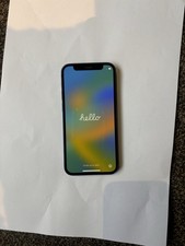 iPhone 12 Mini 128GB Blue Unlocked Smartphone
