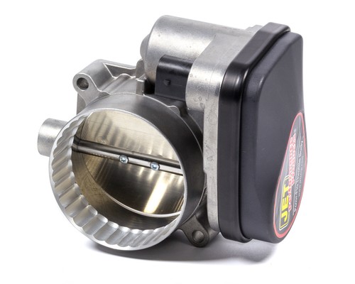 Jet 76109, One Natural Aluminum Power-Flo Throttle Body Dodge Performance Parts - Bild 4 von 11