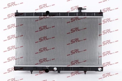 Wasserkühler Motorkühlung für Nissan Rogue 2.5 13-13 214604BA0A