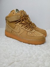 Nike Air Force 1 07 LV8 WB High Brown for Sale | Authenticity