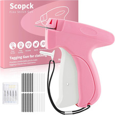 Stitch Gun for Clothes - Handheld Stitch Gun Quick Clothing Fixer - Tagging Gun