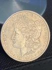1898 o morgan silver dollar Details