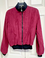 Mycra Pac One Plum/Black Reversible Jacket Fu...