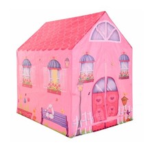 Childrens Designed Play Tent Kids Girls Boys Playhouse Indoor Outdoor Role Play