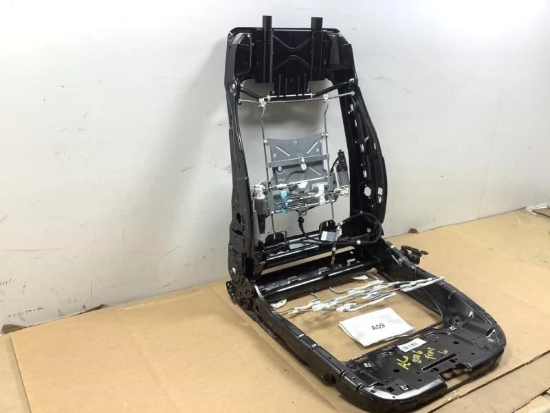 2006 AUDI A6 3.2 QUATTRO BANCO DIANTEIRO ESQUERDO DO LADO DO MOTORISTA QUADRO SUPERIOR E INFERIOR FABRICANTE DE EQUIPAMENTO ORIGINAL+ - Imagem 2 de 4