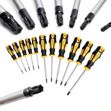 11tlg Torx Schraubendreher Satz T Profil Schr...
