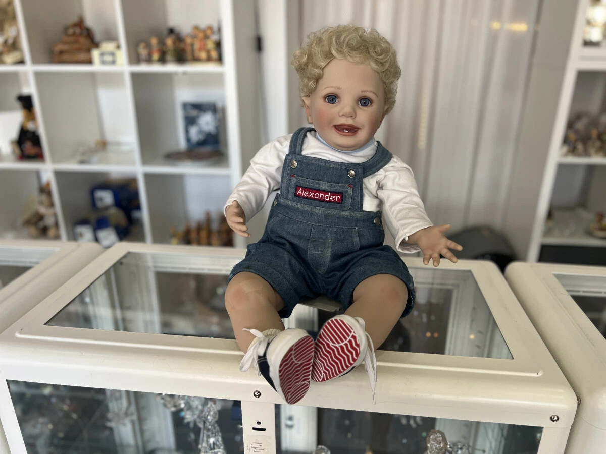 Donna rubert dolls hot sale ebay