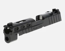 Sig Sauer Slide Assembly for P226 9mm Pro Cut, R2 Optic Ready, Black - 8900488